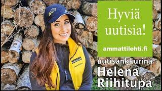 Ammattilehti.fi Hyviä uutisia! 22.5.2020