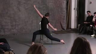 An Executor of Will  -Choreographed by Michelle Thompson Ulerich