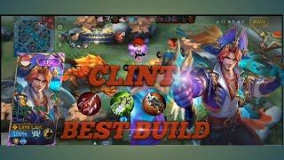 BACK TO LAND OF DOWN | PUSH MMR CLINT #mlbbidcreator