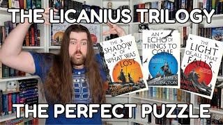 The Licanius Trilogy - The Perfect Puzzle