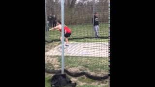 Faith Clarke discus2