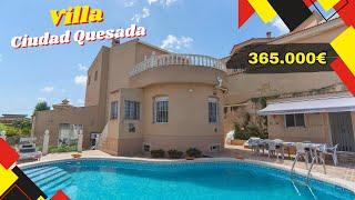 4 Bedroom 4 bathroom Detached villa with amazing views