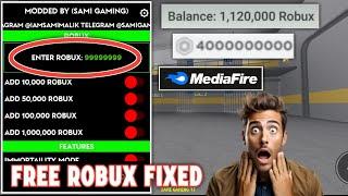 Roblox MOD MENU APK Gameplay - Free Robux, Fly, Speed & Unlimited Shopping 2024