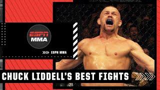 Chuck Liddell’s best UFC fights | ESPN MMA