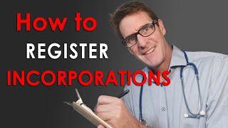 How to register an Incorporation with CIPC