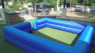 Foam Pit for Party Foam Machines light weight at only 16 pounds