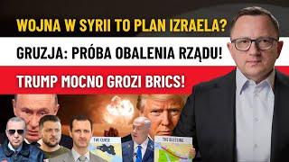 Dedolaryzacja, terroryzm i globalne konflikty – dokąd zmierza świat?