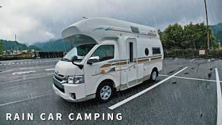 [Campingausflug im Regen] Mein erster Campingausflug in einem 10 Jahre alten, gebrauchten Wohnmobil
