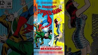 Amazing Spider-Man 59 (1968) #spiderman