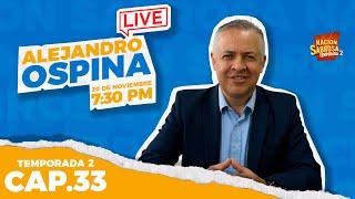 ¿Un sindicalismo que sí está defendiendo a Ecopetrol? - con Alejandro Ospina CAP 33