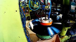 Vinyl Record Production [Pallas Group]