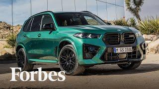 Why The 2024 BMW X5 M Competition Is A Game Changer | Cars & Bikes | Forbes