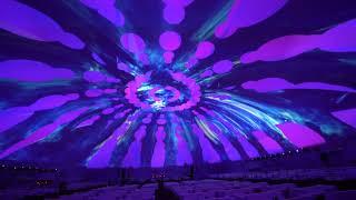 World Record Breaking Projection Dome | The Dome Miami | Lumen and Forge