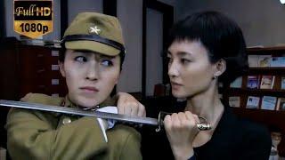 Japan's strongest female agent challenged Chinese kung fu and was defeated by a kung fu girl