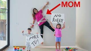 I Let My Kids Break Every House Rule for 24 Hours!