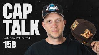 CAP TALK 158 - We talk Caps! See the latest hot Fitted Hats from New Era Cap