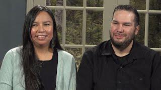 Overcoming Trauma (Chris and Rochelle Creasy)   Tribal Trails K738