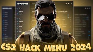 CS 2 Hack | CS 2 Cheat | New Legit Hack | Working On Faceit