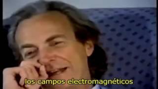 Richard Feynman: No hay gente milagrosa (Subtitulado)