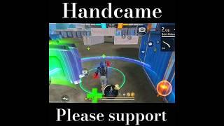 poco f5handcame️gameplayby FF little God#freefire#viral