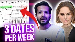 How To Go On 3 Dates Per Week || The Epic Dating Funnel Revealed