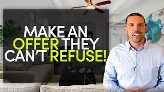 How To Make An Offer | Frist Time Home Buyers