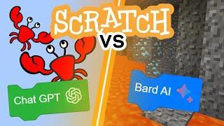 Which AI can MAKE A BETTER SCRATCH GAME?