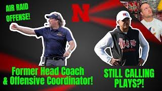 NEBRASKA Football UPDATE: DANA HOLGORSEN...& MARCUS SATTERFIELD STILL CALLING PLAYS?!