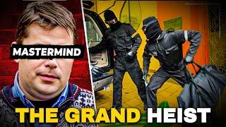 How A Brutal Heist Resulted In The Downfall Of Norway's Biggest Gang!