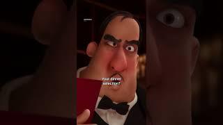 These characters might have a small moment on screen, but they #animation
