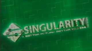 Singularity Weblog Intro Video Redux