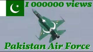 JF 17 Pakistan Air Force  stunning Performance in Paris Air Show 2019