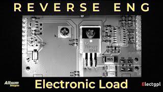 Reverse Engineering Electronic Dummy Load | Sponsor Altium Designer