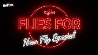 Flies For 2025