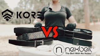 KORE VS NEXBELT - GEAR & STUFF EP.  #25