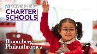 Why Mike Bloomberg is Committed to Supporting Charter Schools | Bloomberg Philanthropies