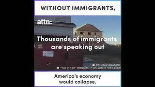 America needs immigrants