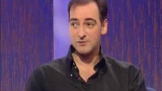 Alistair McGowan interview - Parkinson - BBC