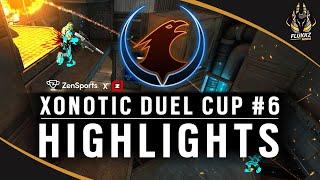 ZS x RJZ XONOTIC DUEL CUP #6 HIGHLIGHTS