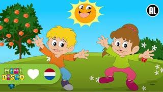 KINDERLIEDJES | NON STOP | Kinderliedjes | Liedjes voor Peuters en Kleuters | Minidisco