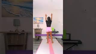 Learn how to do a backhandspring in one day