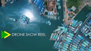 DRONE SHOWREEL By SHUTTERBOX FILMS