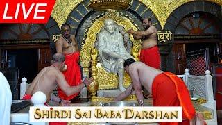  Live Shirdi Sai Baba Temple : 27 May 2025 | Shirdi Sai Baba Live Darshan