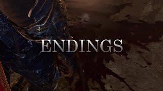 Endings | Baldur's Gate 3 Tribute - 1 Year Anniversary Edition