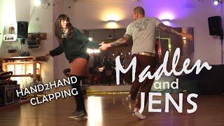 2023_10 Hand2Hand Charleston _clapping_combo / Madlen & Jens HD