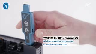 NORD DRIVESYSTEMS | Product | NORDAC PRO SK 500P - Bluetooth - English