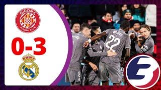 FULL MATCH HIGHLIGHTS : GIRONA 0-3 REAL MADRID , MISSED CHANCE &  (LALIGA 2024\2025)