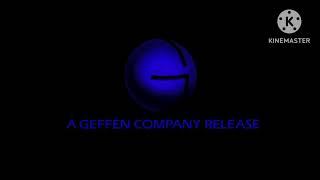 Dream Logo Combos: A Geffen Company Release (1994, Timeline-ATTF)