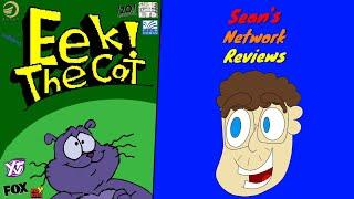 Sean's Network Reviews: Eek! The Cat (aka Eek! Stravaganza)