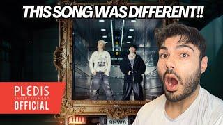 LISTENING TO SEVENTEEN FOR A SECOND TIME! | 호시X우지 (SEVENTEEN) ‘동갑내기' Official MV (REACTION!!!)